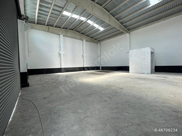 SAHİBİNDEN YAKACIK HURDACILAR TOKİDE 1450 M2 KİRALİK İŞ YERİ - Görsel 12