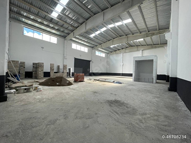 SAHİBİNDEN YAKACIK HURDACILAR TOKİDE 1450 M2 KİRALİK İŞ YERİ - Görsel 25
