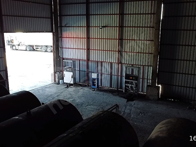 ^^TANBERK DEN KİRALIK 12.500 M2 SAHA İÇİNDE 800 M2 KAPALI DEPO^^ - Görsel 14