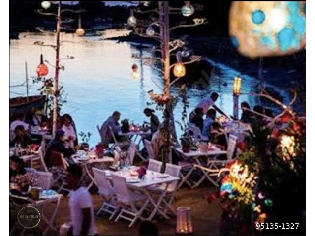 Gümüşlük Yalıkavak Eşsiz Deniz Manzaralı Bahçekatı - Görsel 30