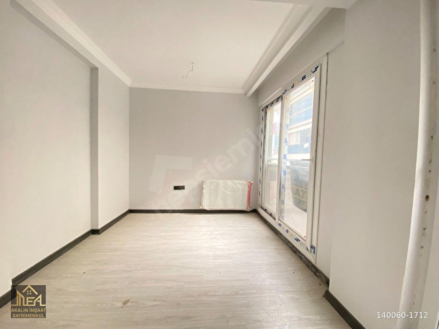 AKALINDAN 2+1 BAHÇELİ BALKONLU CADDE YAKINI SATILIK DAİRE - Görsel 6