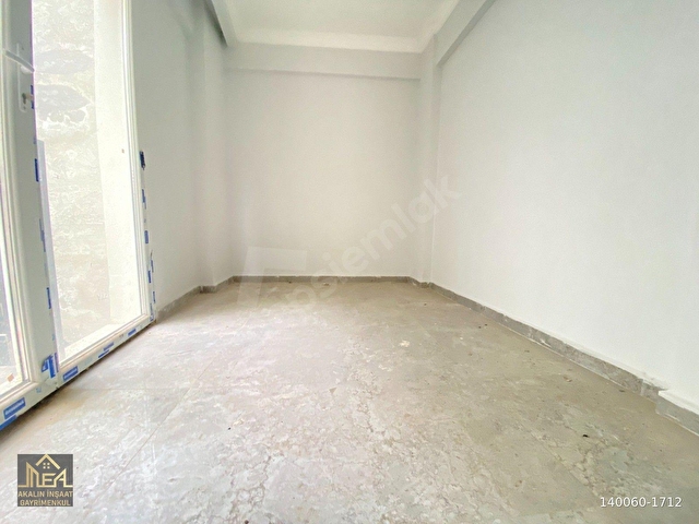 AKALINDAN 2+1 BAHÇELİ BALKONLU CADDE YAKINI SATILIK DAİRE - Görsel 4