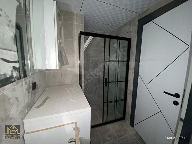 AKALINDAN 2+1 BAHÇELİ BALKONLU CADDE YAKINI SATILIK DAİRE - Görsel 2