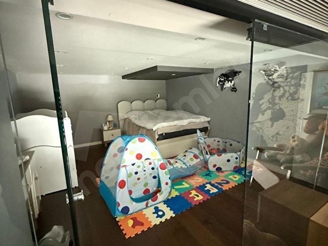 Levent Lifeda Modern Kiralık Loft Daire - Görsel 17