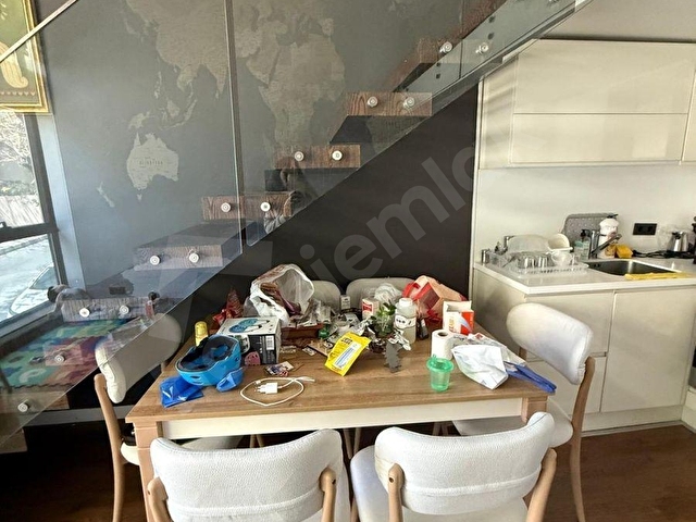 Levent Lifeda Modern Kiralık Loft Daire - Görsel 7