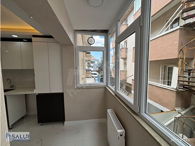 SIFIR YAPILI SOKULLU CD.ÜZERİ KAPALI GARAJLI BAĞIMSIZ 2 BANYO - Görsel 7