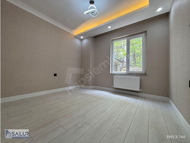 SIFIR YAPILI SOKULLU CD.ÜZERİ KAPALI GARAJLI BAĞIMSIZ 2 BANYO - Görsel 15
