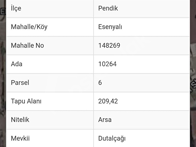 56 M2 İMARLI ARSA KISA BİR SÜREDE BİR DAİRE KAZANIMI OLUR - Görsel 3