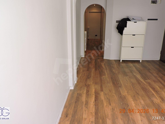 şişli oğuz emlaktan gediz sokağın başında çok temiz kombili 3+1 - Görsel 5
