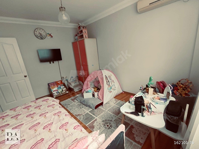 AYDOĞANDAN MERKEZİ BALKONLU 3+1 SATILIK KOT1 DAİRE - Görsel 24