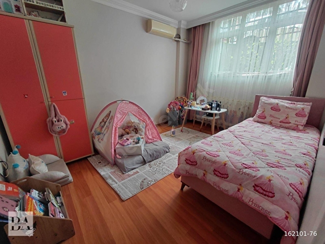 AYDOĞANDAN MERKEZİ BALKONLU 3+1 SATILIK KOT1 DAİRE - Görsel 26