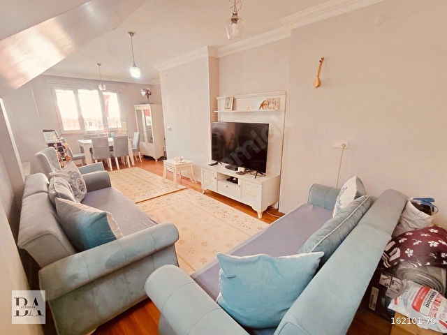 AYDOĞANDAN MERKEZİ BALKONLU 3+1 SATILIK KOT1 DAİRE - Görsel 8