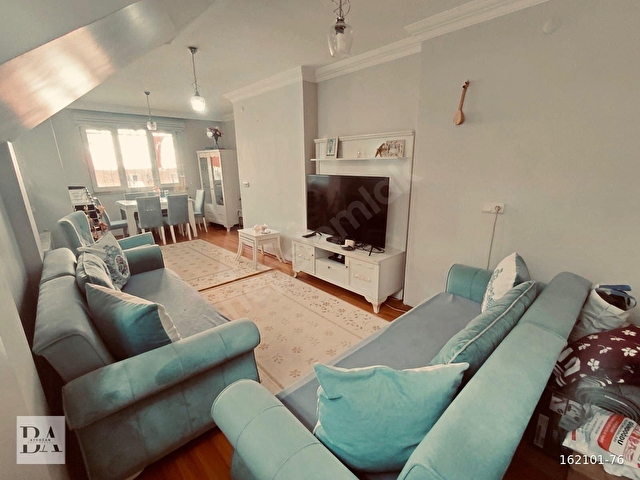 AYDOĞANDAN MERKEZİ BALKONLU 3+1 SATILIK KOT1 DAİRE