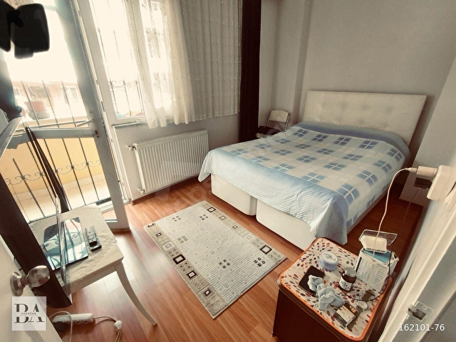 AYDOĞANDAN MERKEZİ BALKONLU 3+1 SATILIK KOT1 DAİRE - Görsel 15