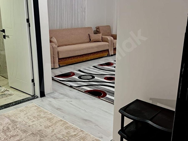 EMLAKNOMİDEN TOROSDA EŞYALI 1+1 SON KAT KİRALIK DAİRE - 105797 - Görsel 25