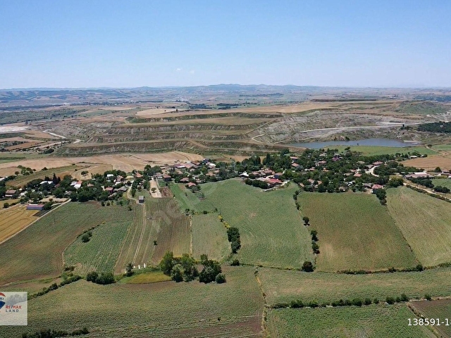RE/MAX LANDDEN VERİMLİ TARIM ARAZİSİ - Görsel 6