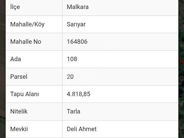RE/MAX LANDDEN VERİMLİ TARIM ARAZİSİ - Görsel 20