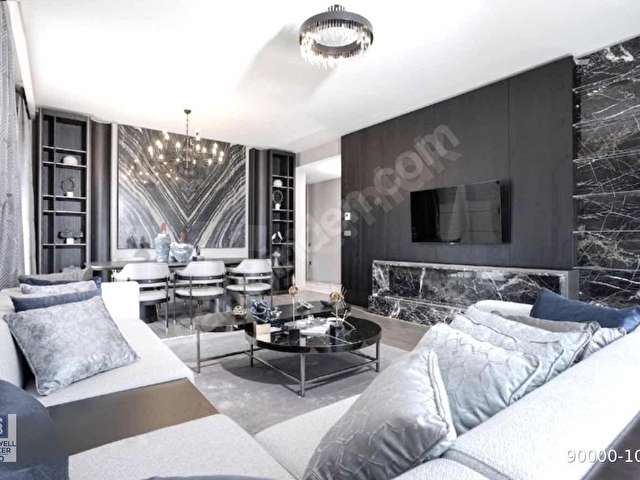 PRİME ORAN 4+1 SATILIK DAİRE *CB EVO* - Görsel 19