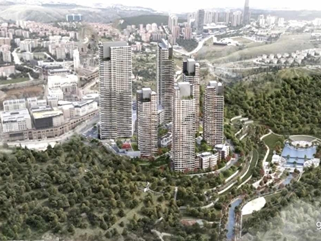 PRİME ORAN 4+1 SATILIK DAİRE *CB EVO* - Görsel 21