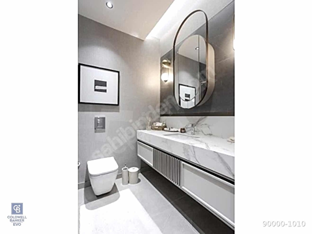 PRİME ORAN 4+1 SATILIK DAİRE *CB EVO* - Görsel 13
