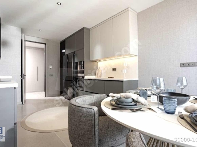 PRİME ORAN 4+1 SATILIK DAİRE *CB EVO* - Görsel 17