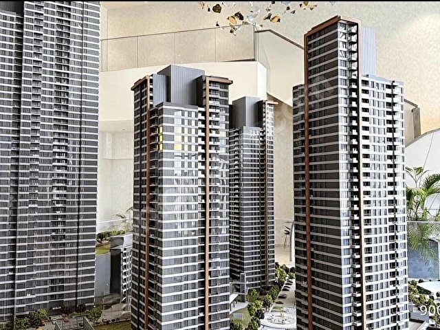 PRİME ORAN 4+1 SATILIK DAİRE *CB EVO* - Görsel 22