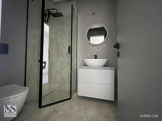 NATURA VADİ ORANDA EŞSİZ MANZARALI SATILIK 5+1 LÜKS DAİRE - Görsel 17