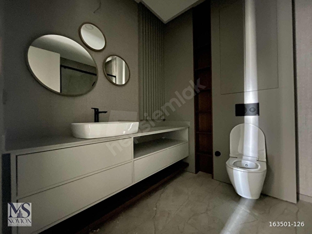 NATURA VADİ ORANDA EŞSİZ MANZARALI SATILIK 5+1 LÜKS DAİRE - Görsel 21