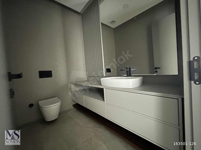 NATURA VADİ ORANDA EŞSİZ MANZARALI SATILIK 5+1 LÜKS DAİRE - Görsel 15