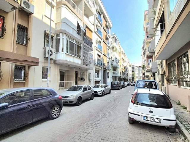 Bahariyede Doğalgazlı Çift Cephe Satılık Daire... - Görsel 28