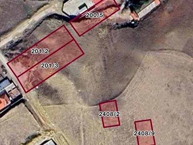 Polatlı mezbaha Sitesi’nde satılık arsa - Görsel 2