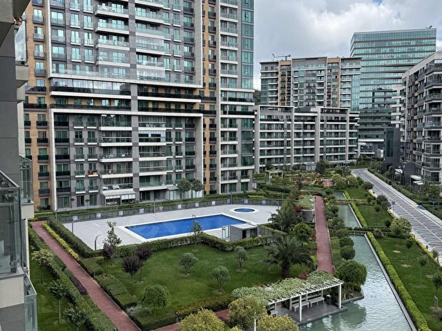 VADİSTANBUL PARK SATILIK 3+1 BOŞ GÜNCEL DAİRE - Görsel 4