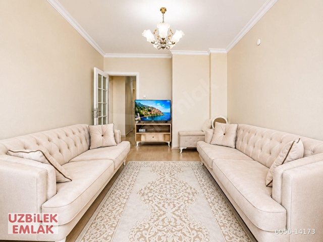 Bahçelievler Yayla Mevkii 3.Kat Asansörlü Şık Satılık Daire - Görsel 4