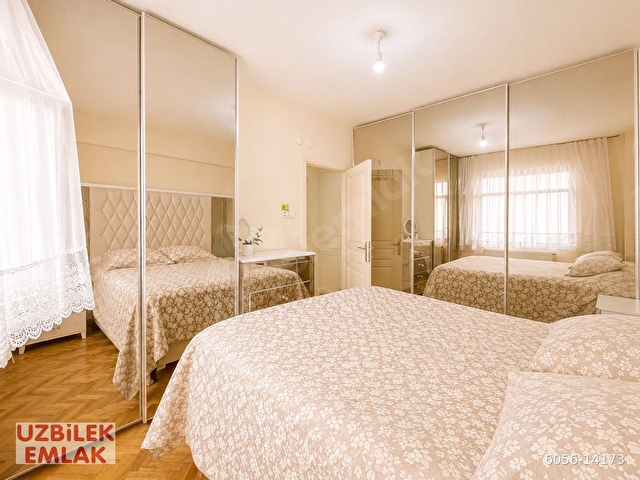 Bahçelievler Yayla Mevkii 3.Kat Asansörlü Şık Satılık Daire - Görsel 9