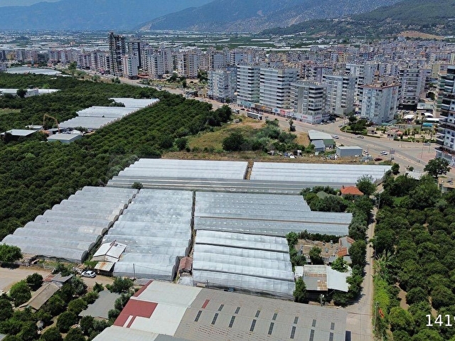 BEY ARSADAN ÇARŞI MERKEZDE İMAR SINIRINDA FIRSAT ARAZİ .!! - Görsel 4