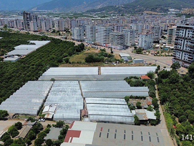 BEY ARSADAN ÇARŞI MERKEZDE İMAR SINIRINDA FIRSAT ARAZİ .!! - Görsel 5