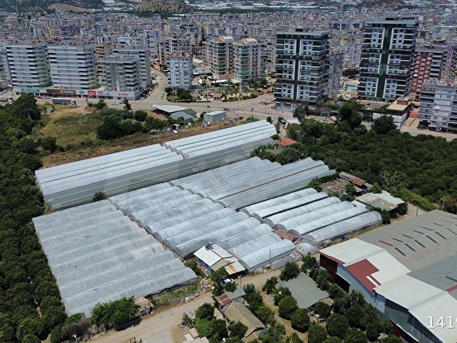 BEY ARSADAN ÇARŞI MERKEZDE İMAR SINIRINDA FIRSAT ARAZİ .!! - Görsel 8