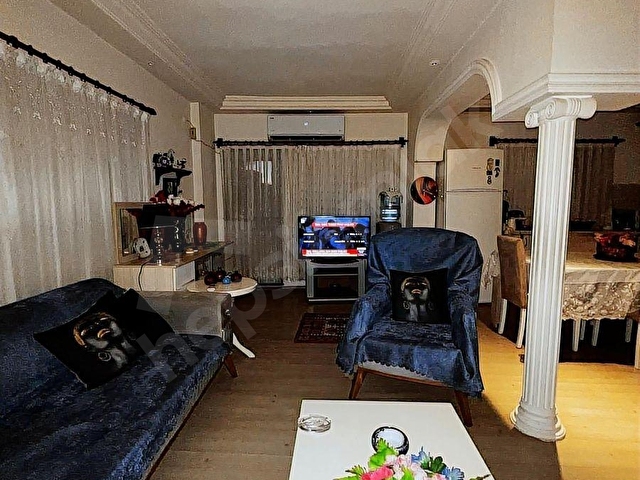 Güzeloba Mahallesi 3+1 Satılık Ters Dubleks Daire