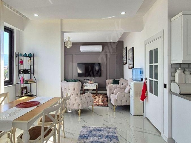 DALAMAN | SÖĞÜTLÜYURT | 4+1 | Nezih Sitede Ayrıcalıklı Bir Yaşam - Görsel 9