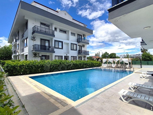 DALAMAN | SÖĞÜTLÜYURT | 4+1 | Nezih Sitede Ayrıcalıklı Bir Yaşam - Görsel 2