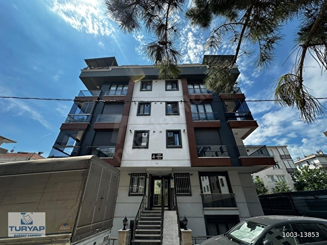 TURYAPTAN YENİ BİNADA AYRI MUTFAKLI GENİŞ BALKONLU ÖN CEPHE 3+1! - Görsel 5