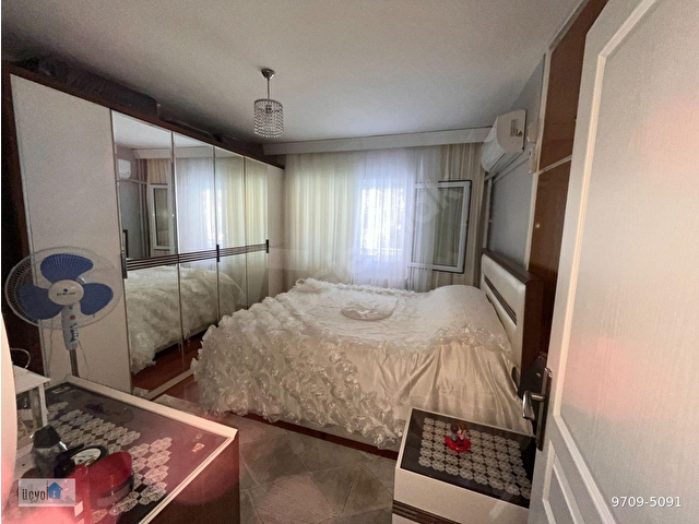 İnönü Caddesi Üzerinde Altıntaş Mevkinde 3+1 130 m2 Çift Cephe Doğalgazlı Bakımlı Satılık Daire - Görsel 9