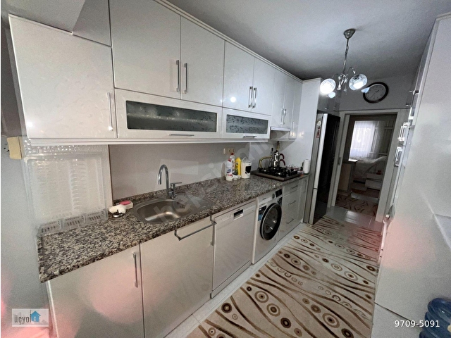 İnönü Caddesi Üzerinde Altıntaş Mevkinde 3+1 130 m2 Çift Cephe Doğalgazlı Bakımlı Satılık Daire - Görsel 30