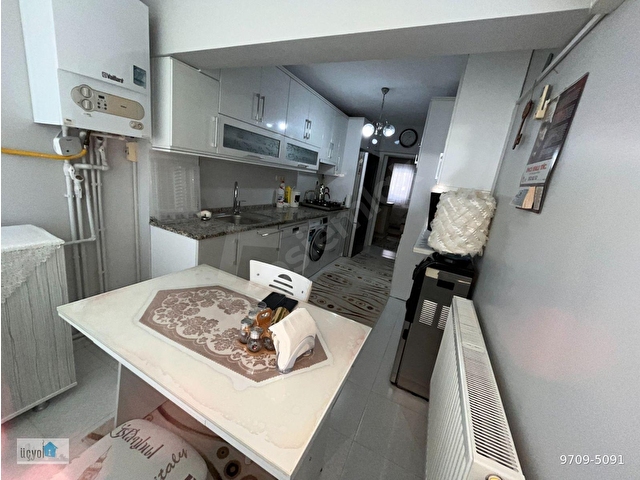 İnönü Caddesi Üzerinde Altıntaş Mevkinde 3+1 130 m2 Çift Cephe Doğalgazlı Bakımlı Satılık Daire - Görsel 28