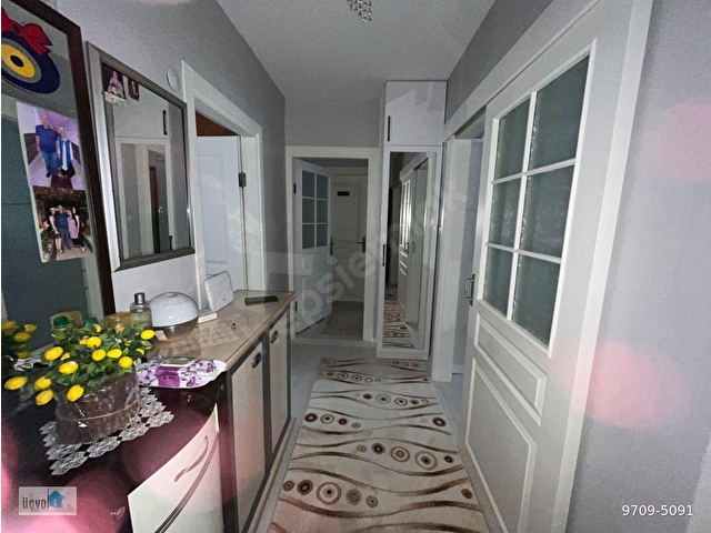 İnönü Caddesi Üzerinde Altıntaş Mevkinde 3+1 130 m2 Çift Cephe Doğalgazlı Bakımlı Satılık Daire - Görsel 8