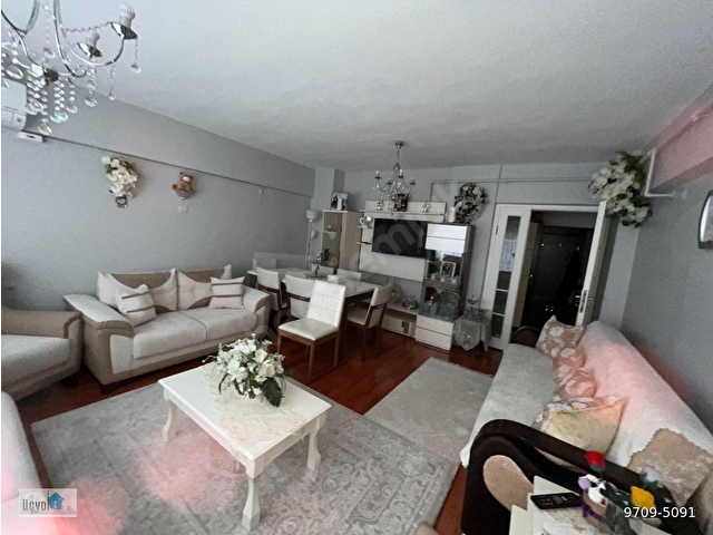 İnönü Caddesi Üzerinde Altıntaş Mevkinde 3+1 130 m2 Çift Cephe Doğalgazlı Bakımlı Satılık Daire - Görsel 5
