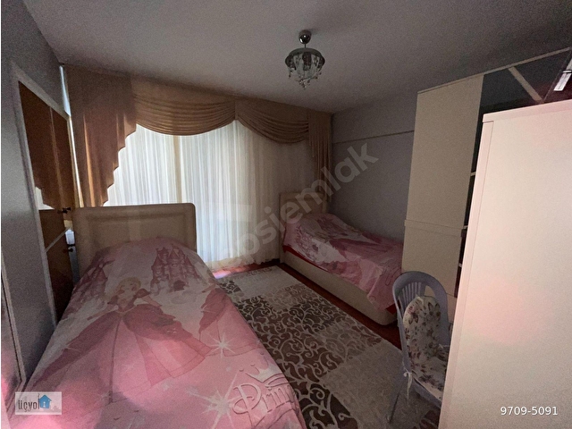 İnönü Caddesi Üzerinde Altıntaş Mevkinde 3+1 130 m2 Çift Cephe Doğalgazlı Bakımlı Satılık Daire - Görsel 12