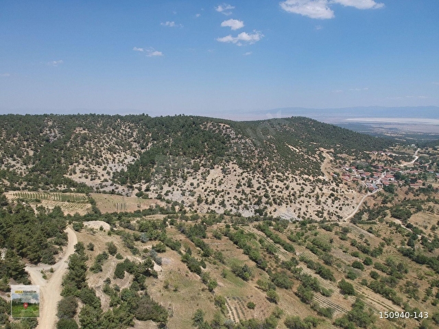 GÖL MANZARALI YOLU AÇILMIŞ DOĞA İÇİNDE UYGUN FİYATLI TARLA - Görsel 29