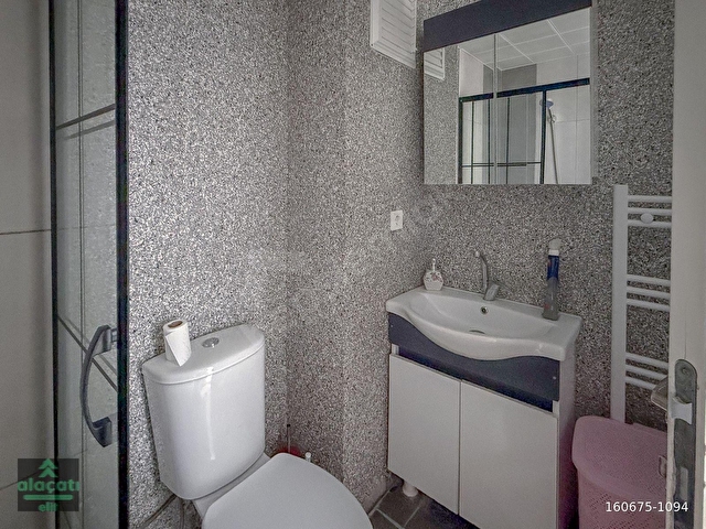 Kızılcaşar İncek Hattı Eşyalı 1+1 Geniş Balkon Bulvara Yakın - Görsel 27