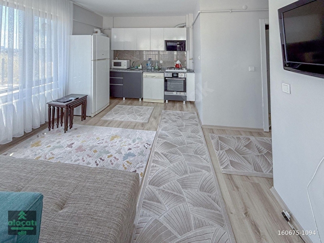 Kızılcaşar İncek Hattı Eşyalı 1+1 Geniş Balkon Bulvara Yakın - Görsel 14
